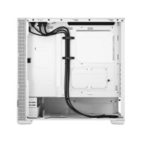 Fractal Design Pop Silent White TG Clear Tint - thumbnail