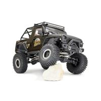 FTX 1/10 Outback Fury 2.0 4x4 electro crawler RTR - Zwart - thumbnail