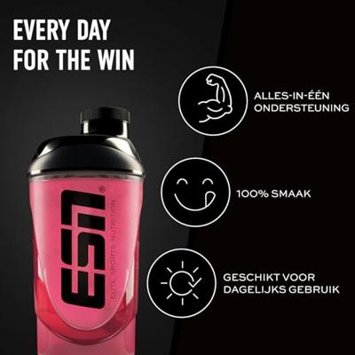 ESN Daily raspberry ice tea 480 Gram