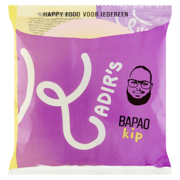 Kadir's Bapao Kip 120 g bij Jumbo