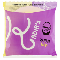 Kadir's Bapao Kip 120 g bij Jumbo - thumbnail