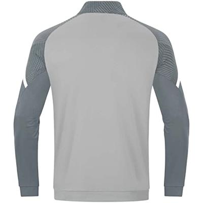 JAKO 9322K Polyestervest Performance Kids - Zachtgrijs/Steengrijs - 164