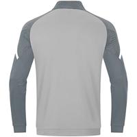 JAKO 9322 Polyestervest Performance - Zachtgrijs/Steengrijs - 4XL - thumbnail