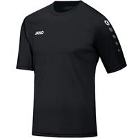 JAKO Team Trainingsshirt Kids Zwart - thumbnail