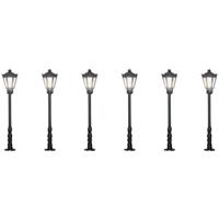 Viessmann Modelltechnik N Parklantaarn Enkel Kant-en-klaar model 64706 1 set(s) - thumbnail