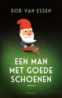 Een man met goede schoenen Een man met goede schoenen
