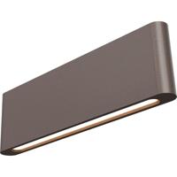 Masterlight Moderne wandspotAtina 34cm cacao - 3685-15-34-DW - thumbnail