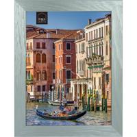 Haes Deco Houten Fotolijst Venezia zilver voor 1 foto formaat 10x15 -SP13315 - thumbnail