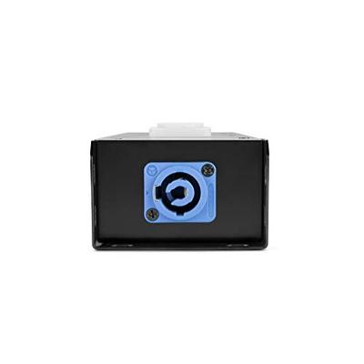 Adam Hall PRO PORT 4 PP 4-weg verdeeldoos met powerconnectors