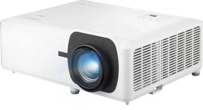 Viewsonic LS901-4K Beamer Laser 5500 ANSI-lumen 3840 x 2160 UHD 4K Met afstandsbediening, Zoomfunctie, Geïntegreerde luidspreker