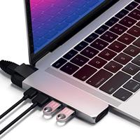 Satechi ST-TCPHES USB-C dockingstation - thumbnail