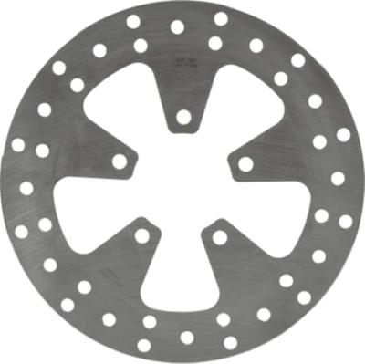 TRW remschijf "mst253" rotor mst253 rigid