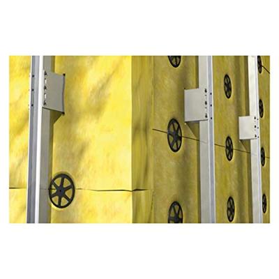 fischer zwarte isolatieplug - DHK 100 - 80940