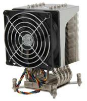 Supermicro SNK-P0050AP4 koelsysteem voor computers Processor Koeler Roestvrijstaal - thumbnail