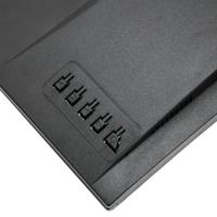 Monitor HANNspree HC225HFB 21,45 inch full-HD - thumbnail