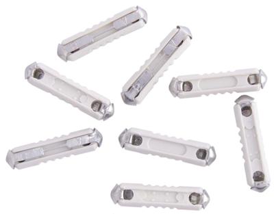 Dresselhaus Torpedo fuse, 8a 6x25 mm/ white