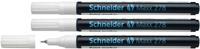 Schneider S-127849-3 Lakmarker Maxx 278 0,8 Mm Wit Set Van 3 - thumbnail