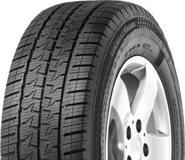 Continental VanContact 4Season 205/65 R16 107T 20565R16TVANCONT4S