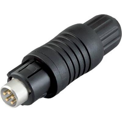 binder 99 4913 00 05-20 Kabelstekker Stekker, recht Totaal aantal polen: 5 Serie (ronde connectoren): 430 1 stuk(s) binder 99 4913 00 05-20 Kabelstekker Stekker, recht Totaal aantal polen: 5 Serie (ronde connectoren): 430 1 stuk(s)