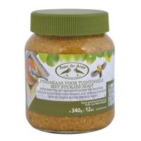 Vogelvoer Pindakaas voor tuinvogels 340g - thumbnail