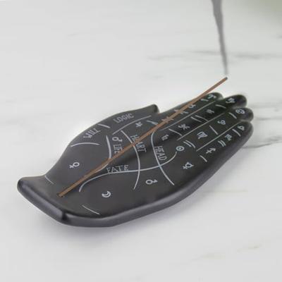 Gift Republic Palmistry Wierookhouder