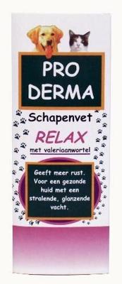 Proderma schapenvet relax met valeriaanwortel