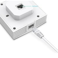 TP-Link EAP650-Wall 3000 Mbit/s Wit Power over Ethernet (PoE) - thumbnail