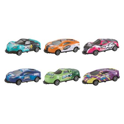 Toi-Toys Turbo racers stunt auto bump n flip