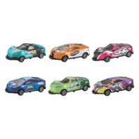 Toi-Toys Turbo racers stunt auto bump n flip - thumbnail