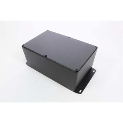 Hammond Electronics 1590BBSF Universele behuizing 120 x 94 x 42 Aluminium Natuur 1 stuk(s)