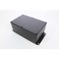 Hammond Electronics 1590BBSF Universele behuizing 120 x 94 x 42 Aluminium Natuur 1 stuk(s) - thumbnail