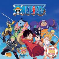 ONE PIECE 2026 SQUARE CALENDAR - thumbnail