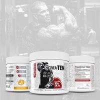 Crea-TEN 25servings Mango Pineapple - thumbnail