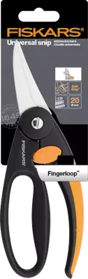 Fiskars fingerloop allesknipper - 1001533 - 1001533