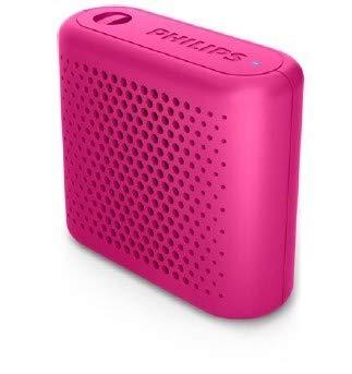 Draadloze luidspreker met Bluetooth Philips BT55P/00 Roze 2 W