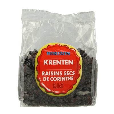 Krenten bio 250 Gram