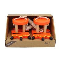 Houten Loopklossen - Tijger - thumbnail