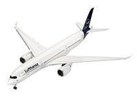 Revell 03881 Airbus A350-900 Lufthansa New Livery Vliegtuig (bouwpakket) 1:144 - thumbnail