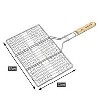 Barbecook Barbecue Hamburgergrill - FSC - thumbnail