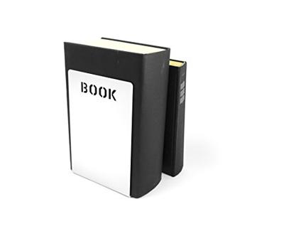 Trendform Boekensteun - Boek - Wit