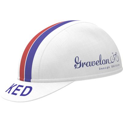 Ked Fietshelm gravelon m (52-57cm) - tricolore