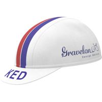 Ked Fietshelm gravelon m (52-57cm) - tricolore - thumbnail