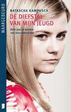De diefstal van mijn jeugd - Natascha Kampusch - ebook