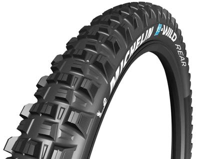 Michelin e-wild rear 29x2,60" faltreifen