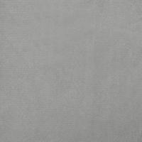 Kinderbank 60x40x30 cm fluweel lichtgrijs - thumbnail