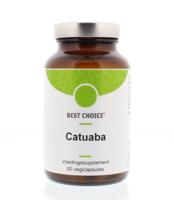 TS Choice Catuaba Capsules - thumbnail