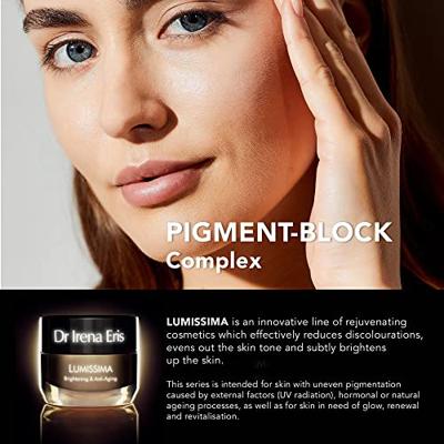 Dr. Irena Eris - Dr Irena Eris Lumissima Night Cream 50ml Nacht crème Dames Dr. Irena Eris - Dr Irena Eris Lumissima Night Cream 50ml Nacht crème Dames