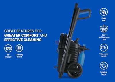 Hogedrukreiniger Nilfisk Excellent 170