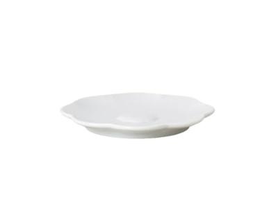 ROSENTHAL - Sonetto Bianco - Schotel voor espressokop 12cm