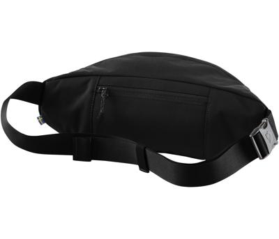 Fjällräven heuptas Ülvo hip pack L zwart